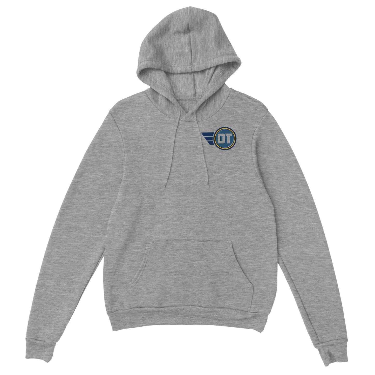 Classic Unisex Pullover Hoodie