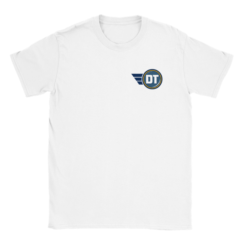 Classic Kids Crewneck T-shirt