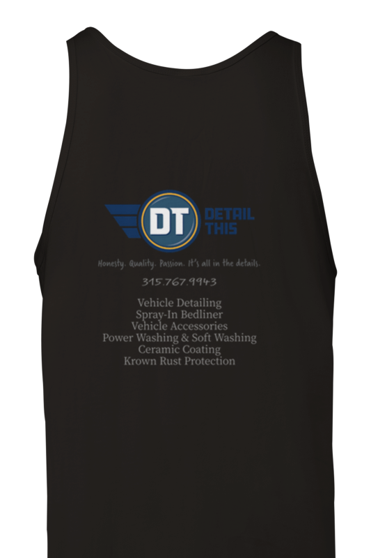 Premium Unisex Tank Top