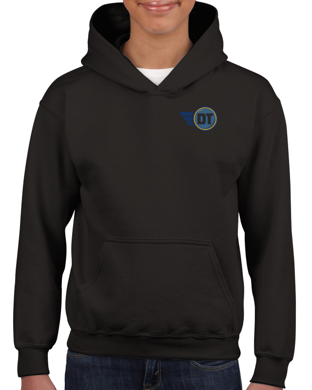 Classic Kids Pullover Hoodie