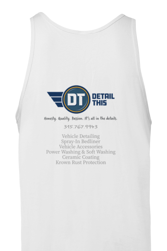 Premium Unisex Tank Top