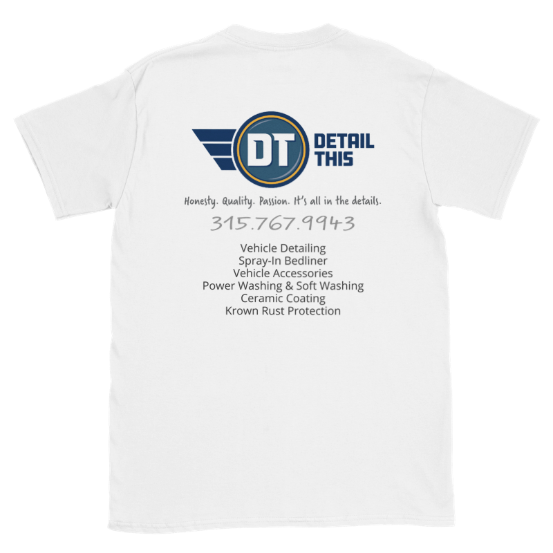 Classic Kids Crewneck T-shirt