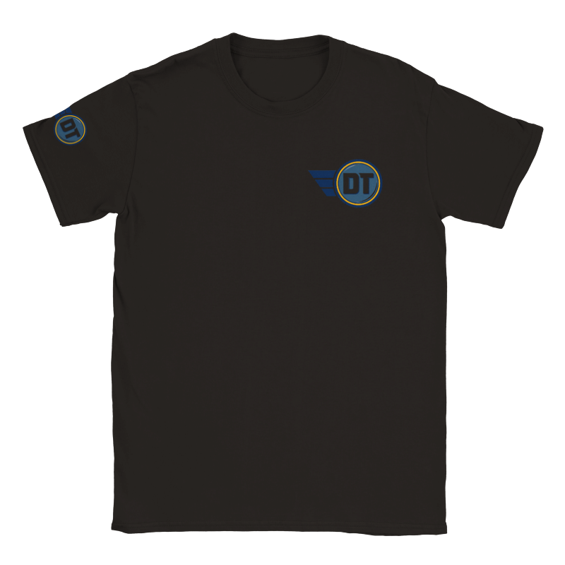 Classic Unisex Crewneck T-shirt