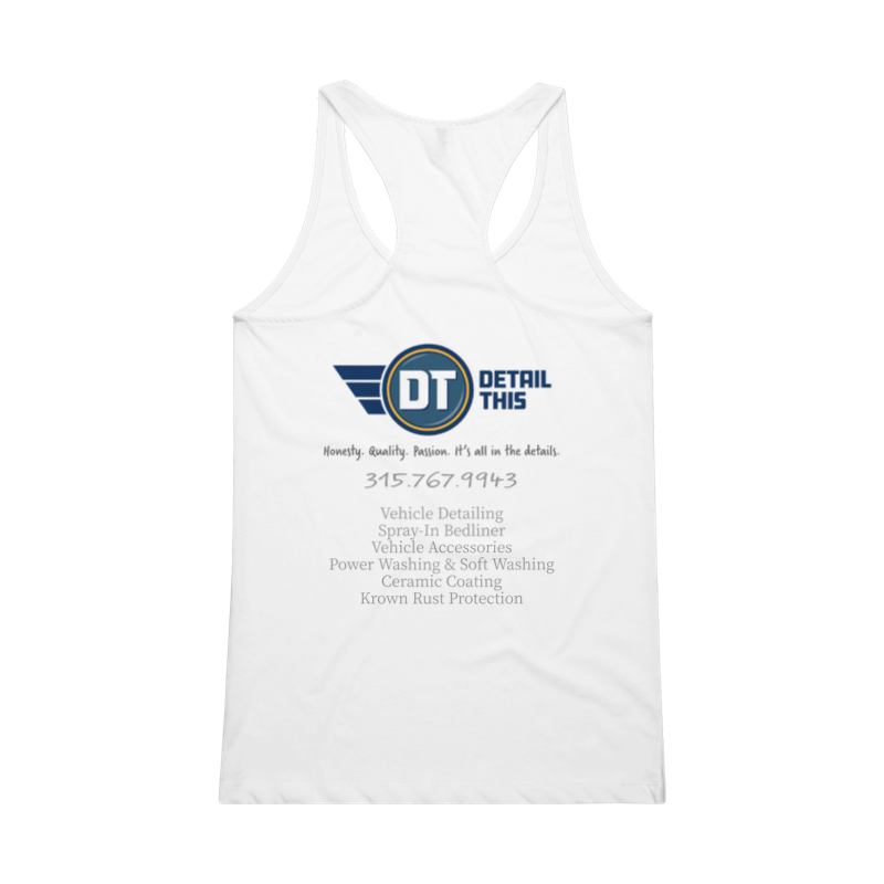 Performance Womens Tank Top