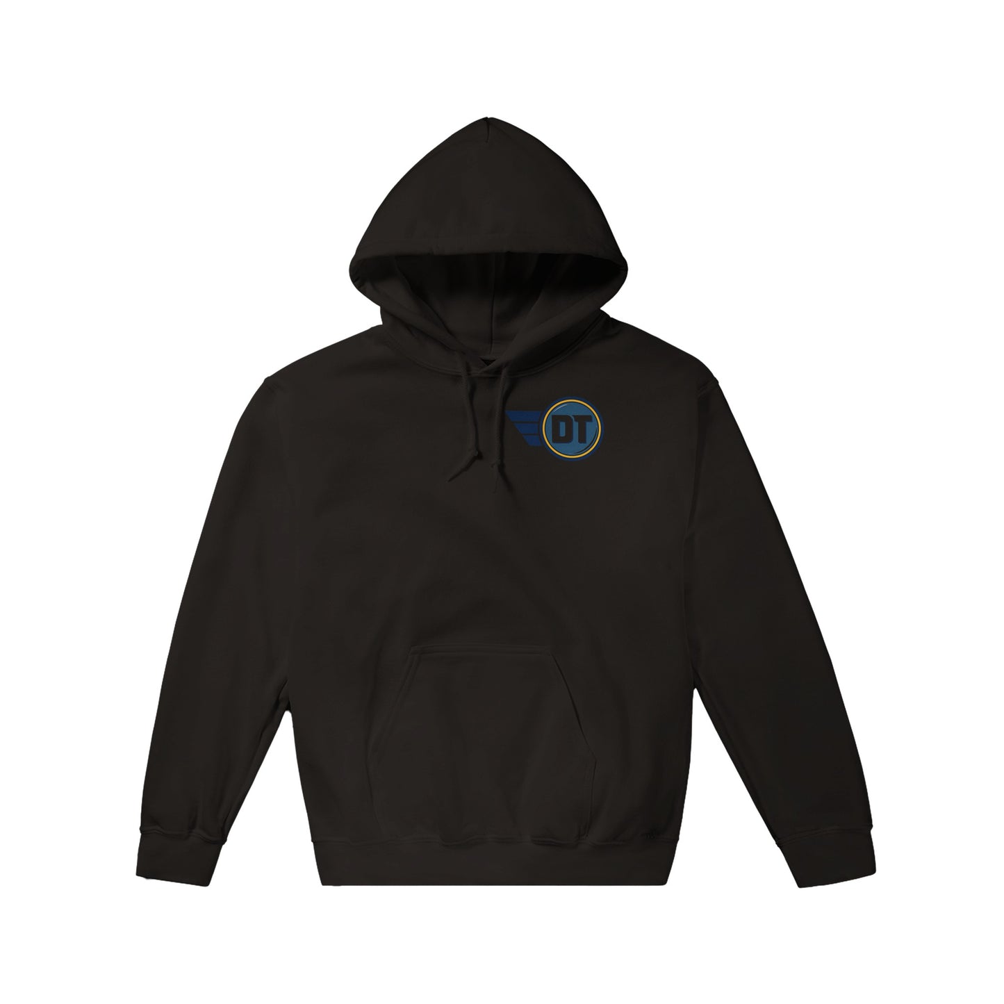 Classic Unisex Pullover Hoodie