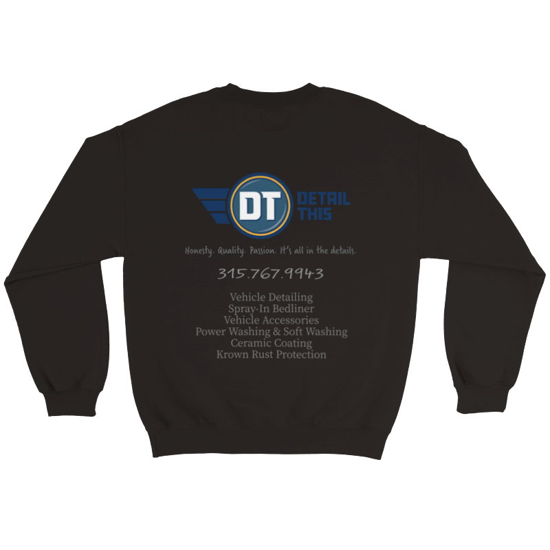 Classic Unisex Crewneck Sweatshirt