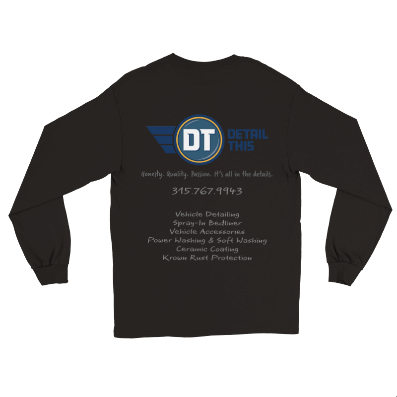 Classic Unisex Longsleeve T-shirt