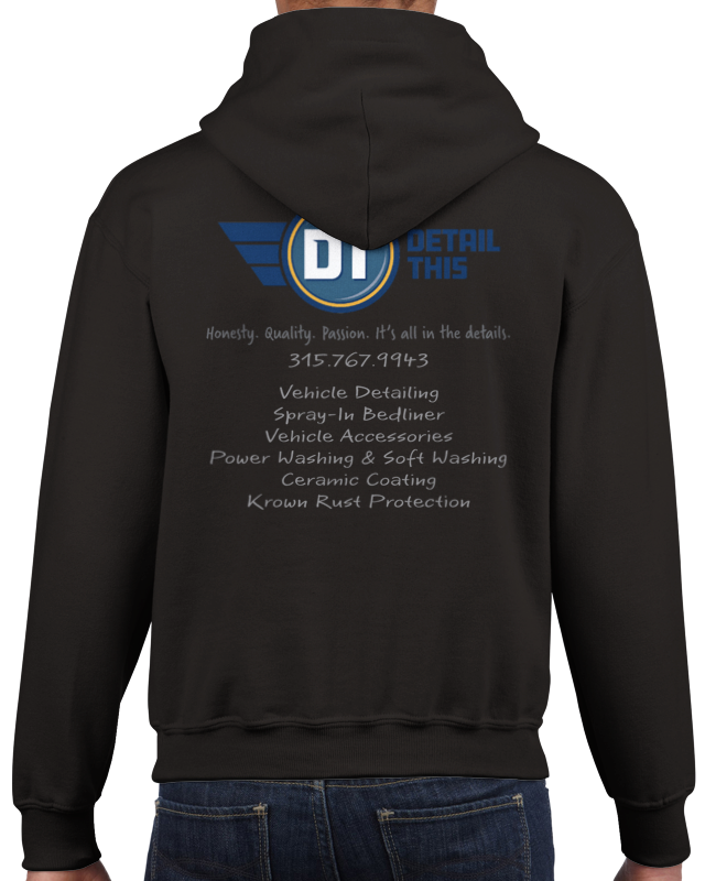 Classic Kids Pullover Hoodie