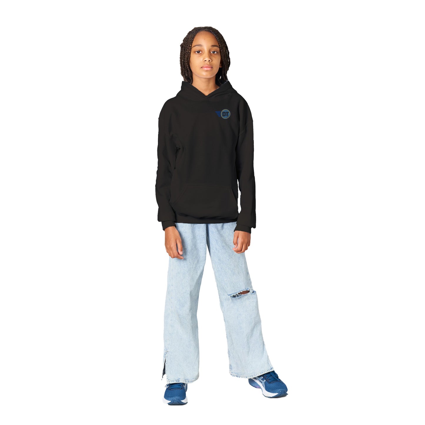 Classic Kids Pullover Hoodie