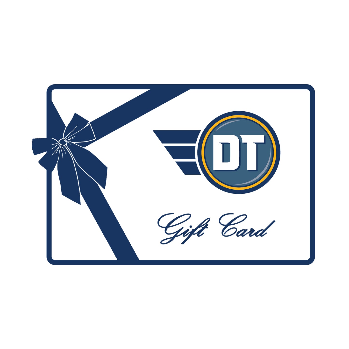 Detail This Gift Card