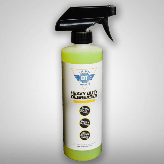 Heavy Duty Degreaser